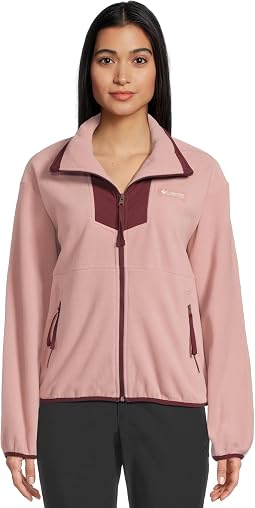 Флисовая куртка Columbia Sequoia Grove™ Full Zip