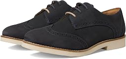 Navy Nubuck