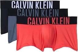 Трусы Calvin Klein Underwear Intense Power 3-Pack Low Rise