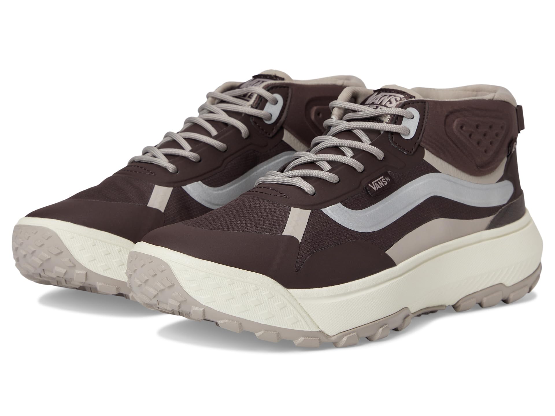 Кроссовки Vans U MTE Crosspath Mid