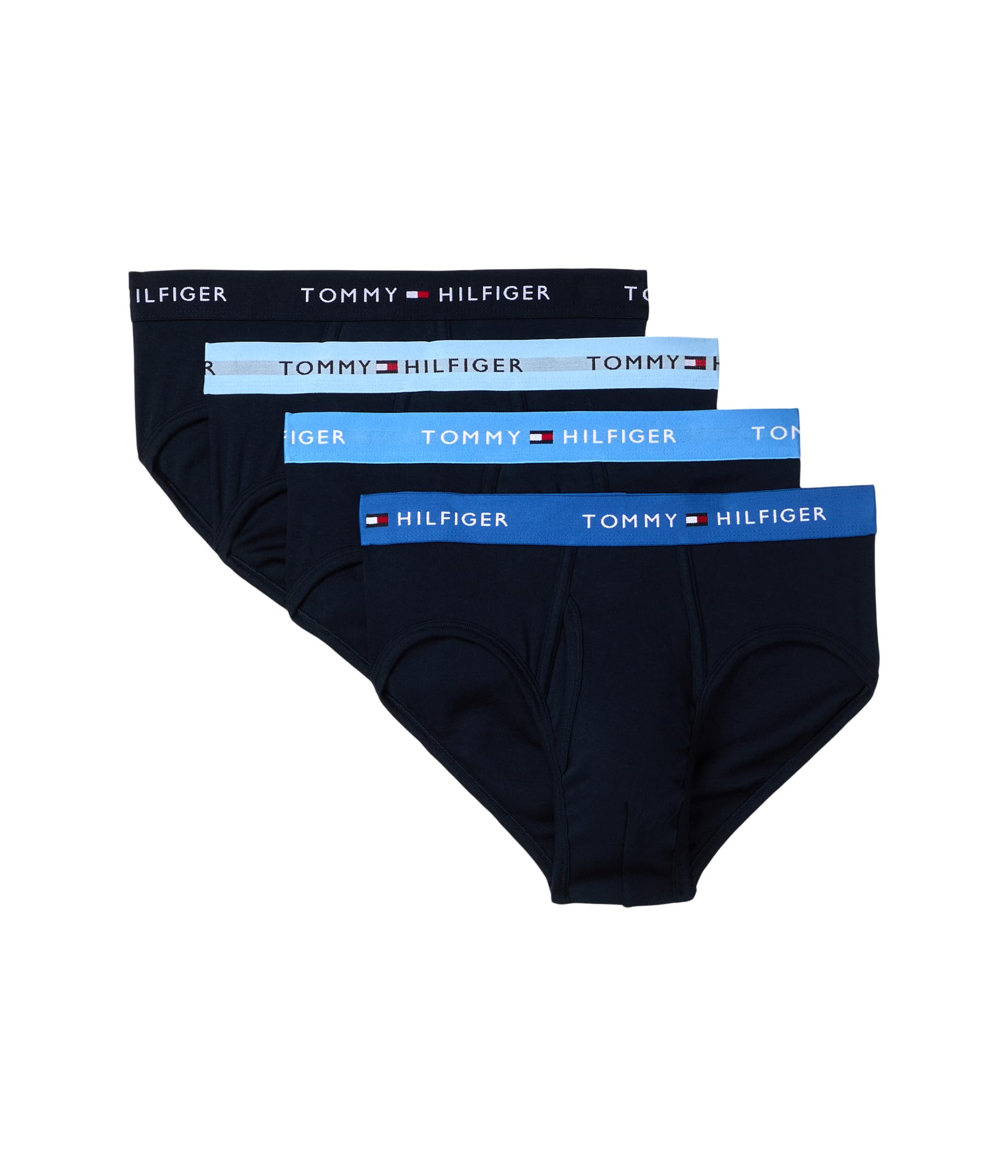 Cotton Classic 4-Pack Brief