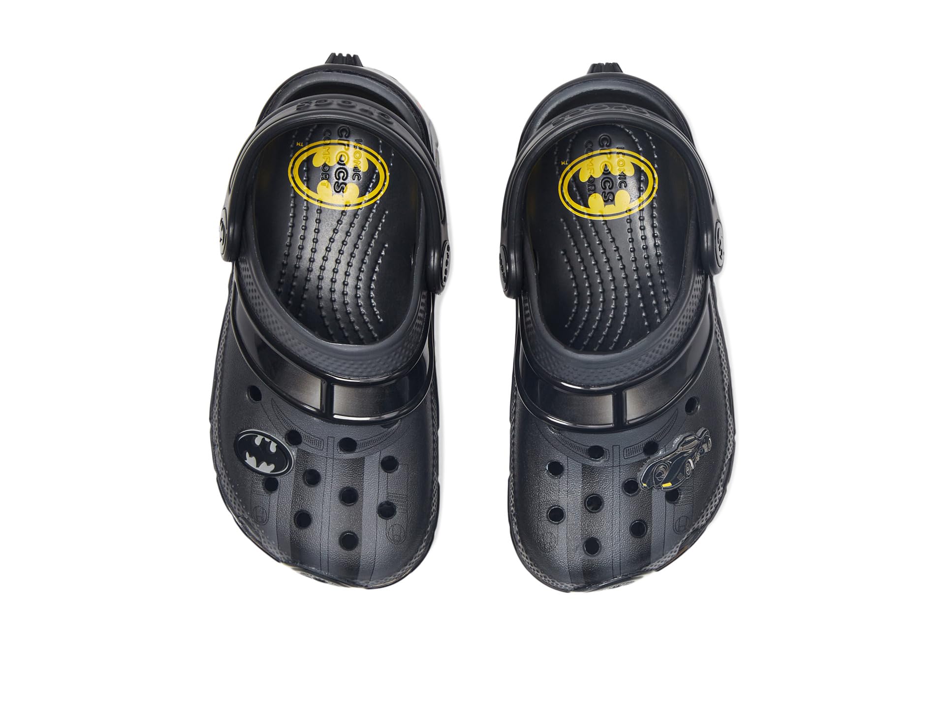 Batman Batmobile Classic Clog