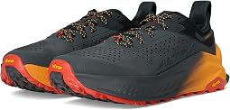 Black/Orange