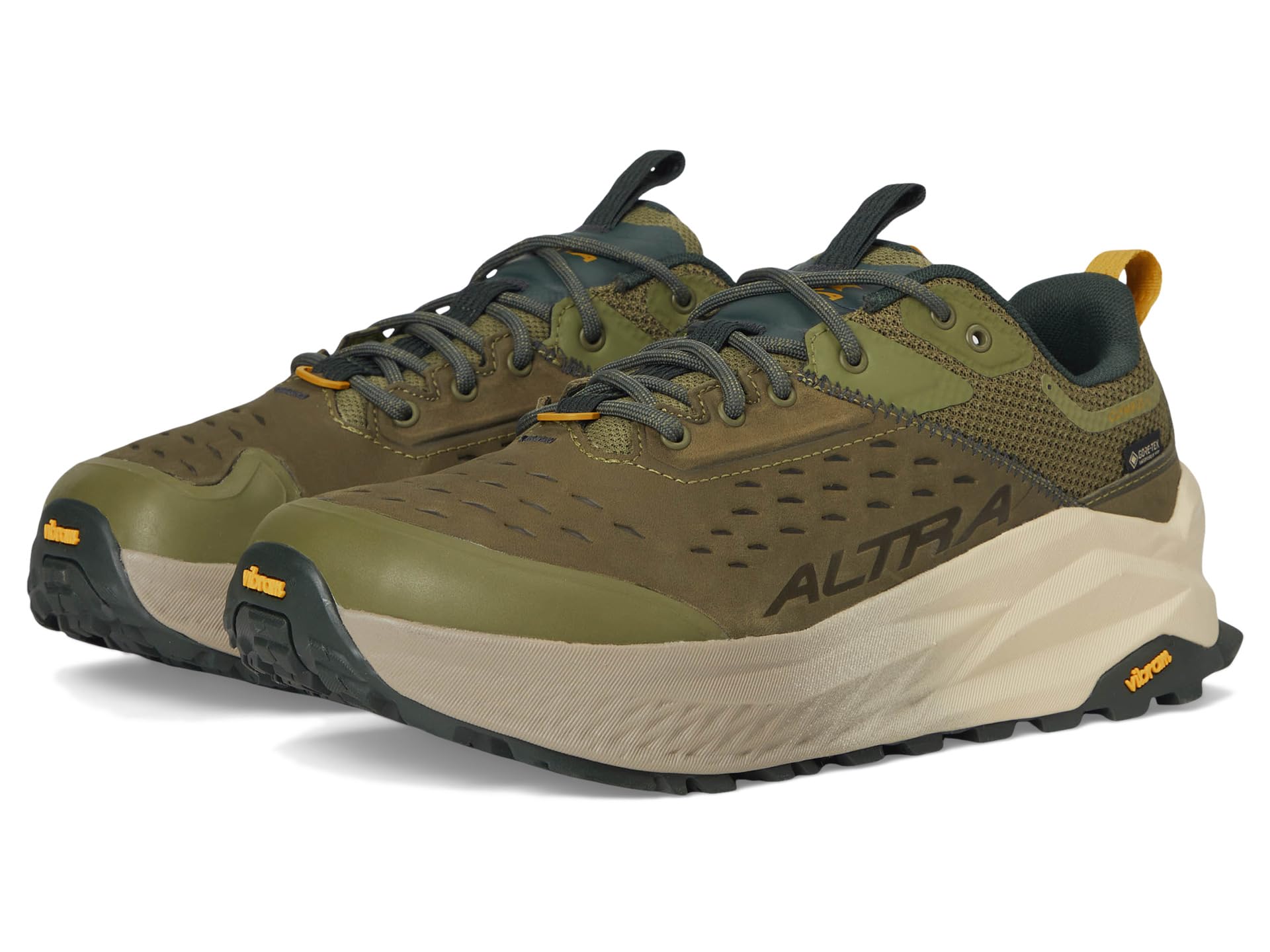 Altra Olympus 6 Hike Low GTX кроссовки