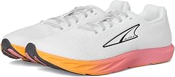 White/Orange