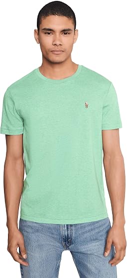 Polo Ralph Lauren футболка из мягкого хлопка Slim Fit