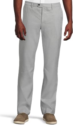 Latigo Beach Linen Flat Front Pants