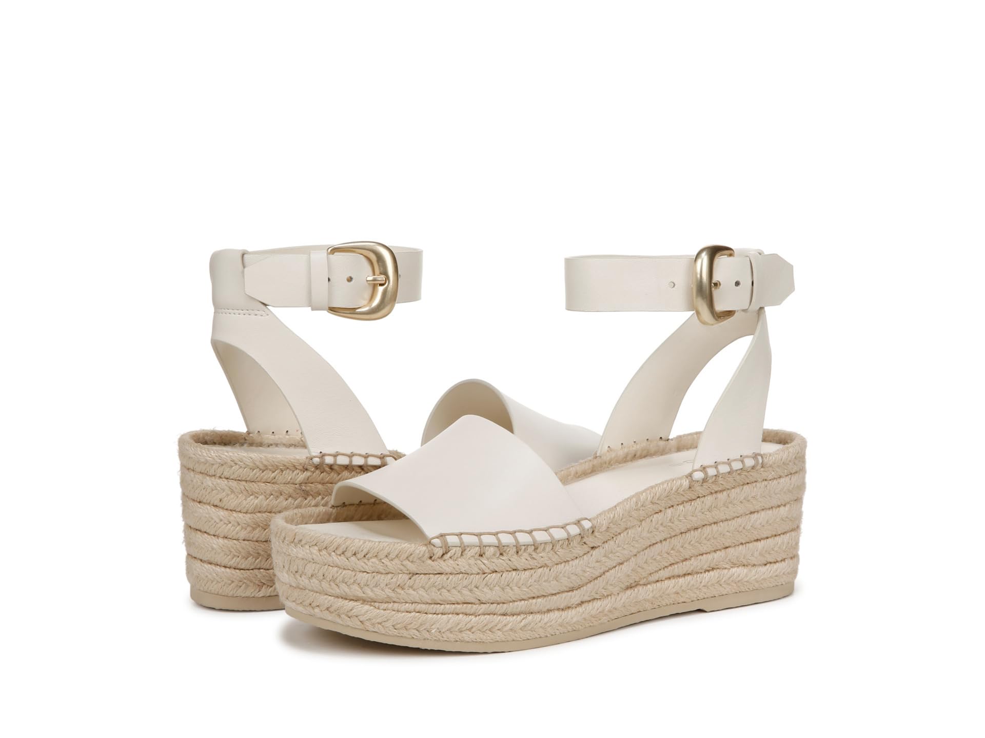 Женские сандалии-эспадрильи Belisa Platform