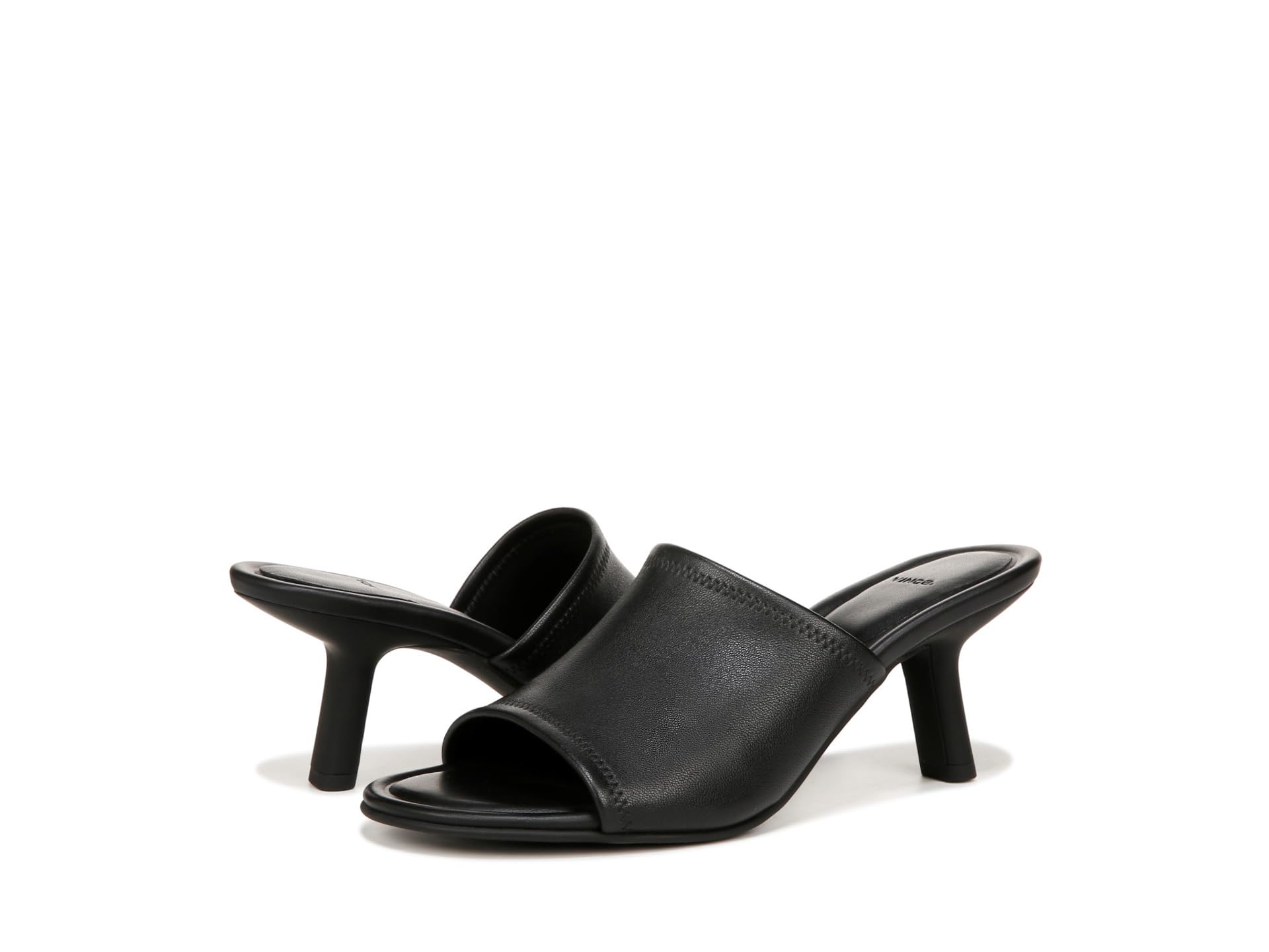 Мюли Joan Open Toe Heeled