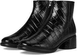 Sculpted Luxery 35MM Ankle Boot