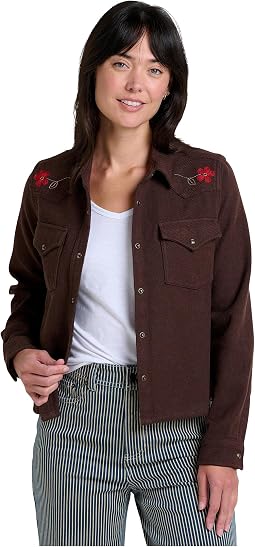 Conifer Western Long Sleeve Shirt