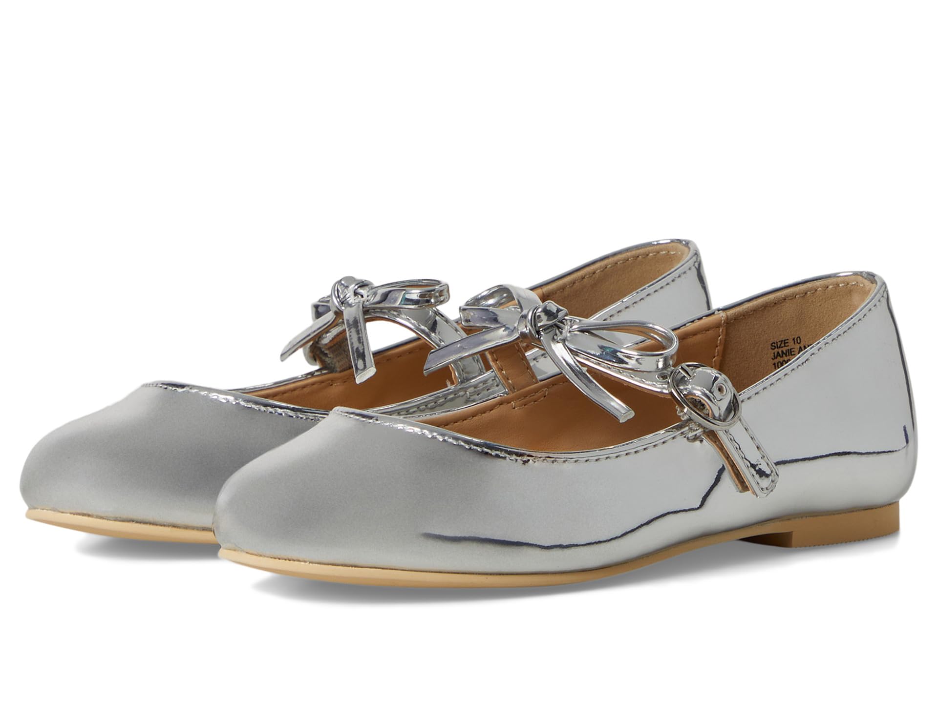 Patent Bow Flat (Toddler/Little Kid/Big Kid)