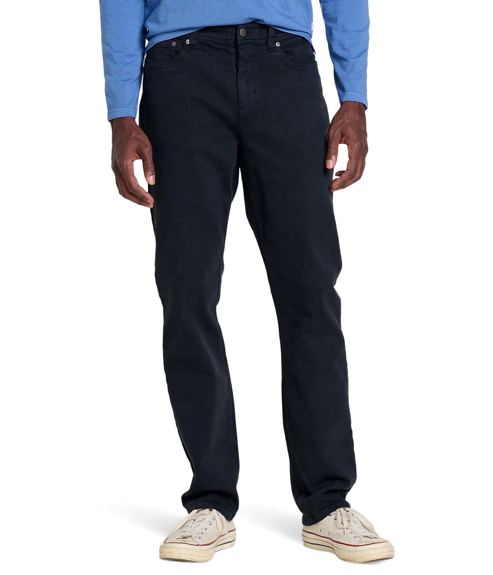 Toad&Co брюки Balsam Five-Pocket