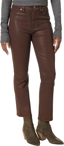 Женские джинсы 7 For All Mankind Hw Slim Kick