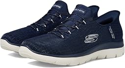 Navy/Silver