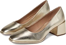 Soft Gold Leather