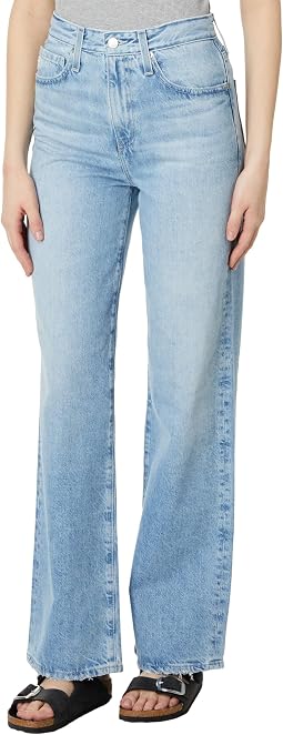 Kora High Rise Relaxed Wide Leg in Recall