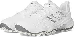 Footwear White/Silver Metallic/Grey Two