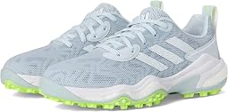 Halo Blue/Footwear White/Lucid Lemon