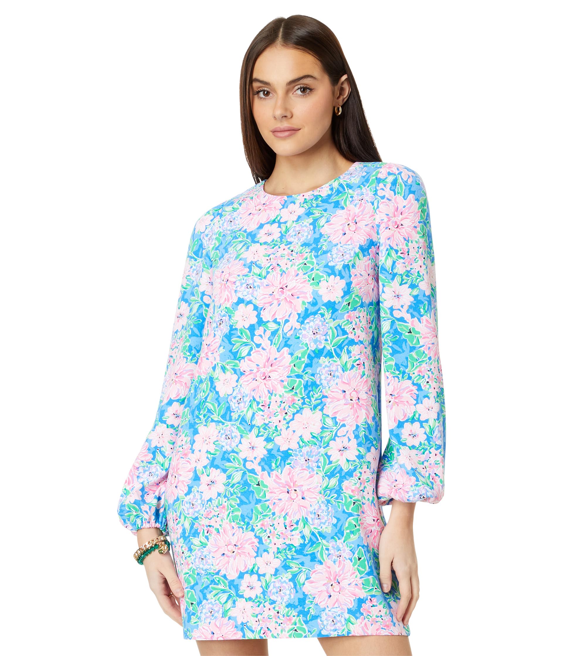 Женское платье Lilly Pulitzer Alyna Long Sleeve