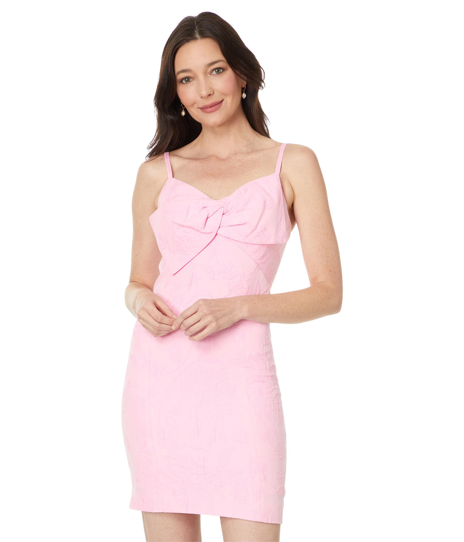 Женское платье Lilly Pulitzer Willalynn Stretch Bow Dress