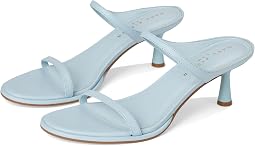 Light Blue Leather