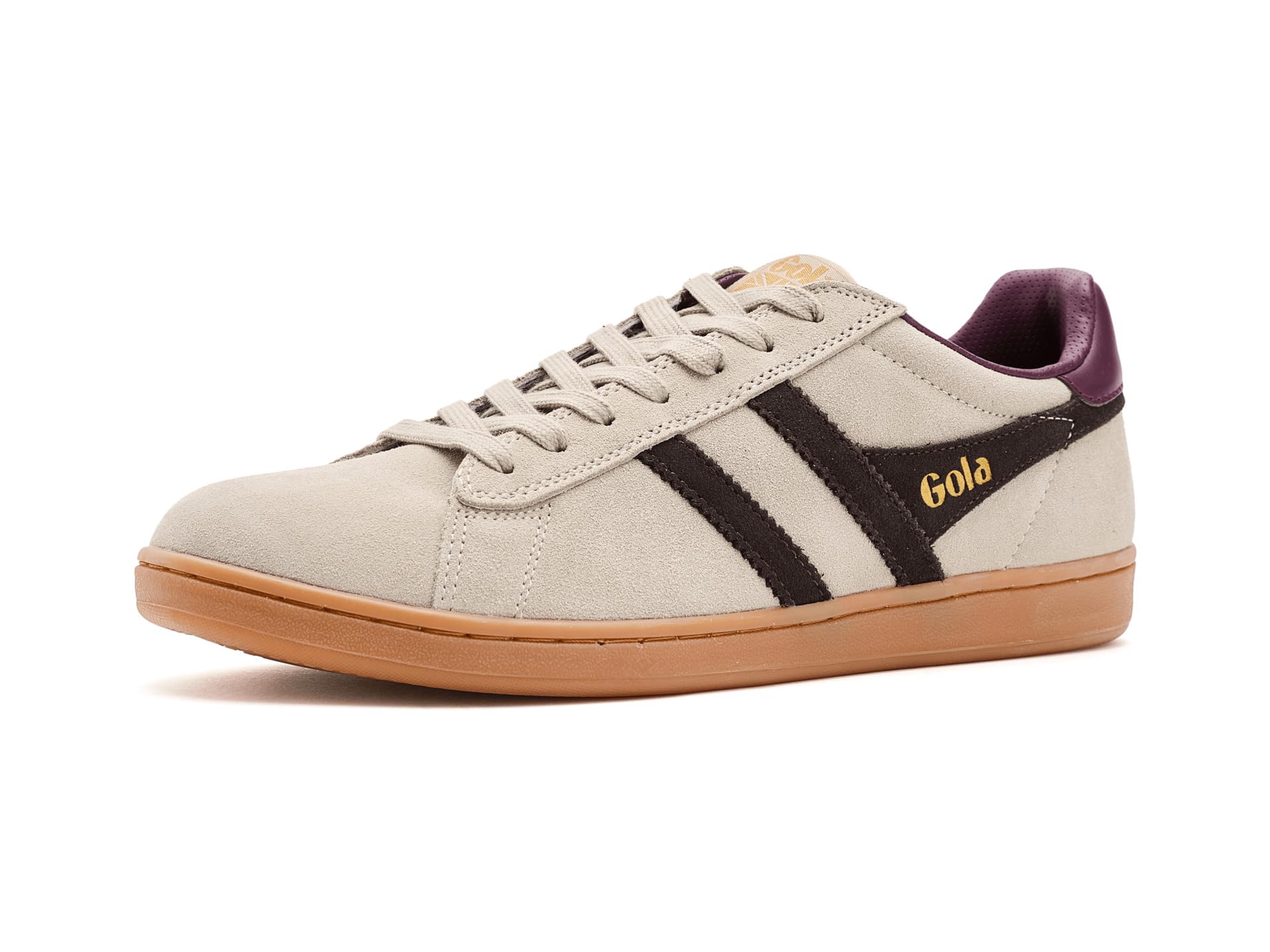 Gola Equipe II Suede кроссовки из замши