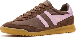 Dark Brown/Candy