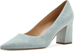 Light Blue Suede