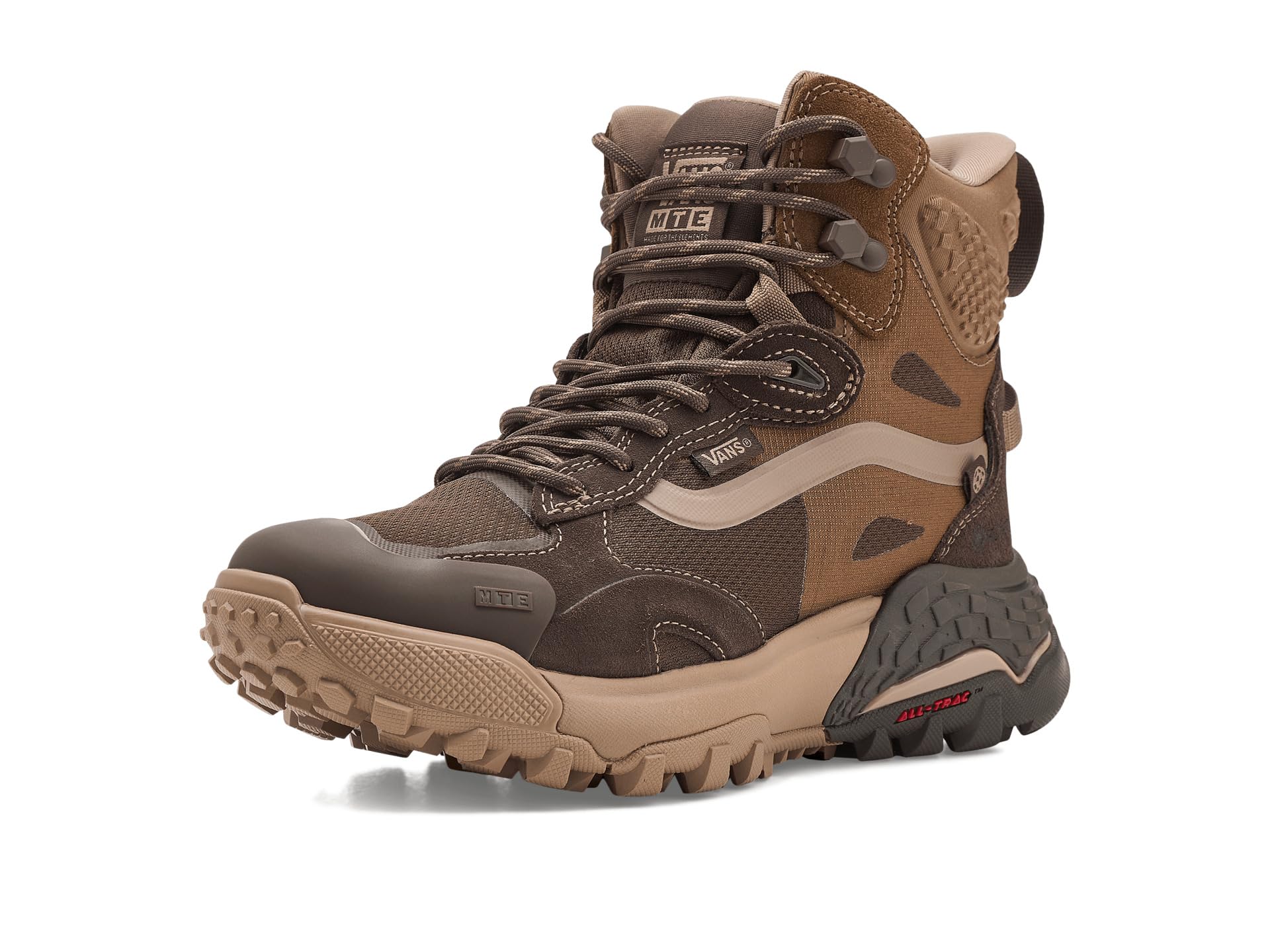 Кроссовки Vans MTE Crestline Adv GORE-TEX