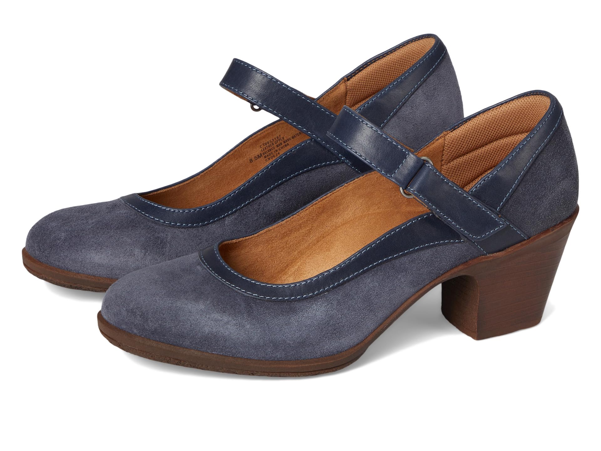 Barnes Comfortiva туфли