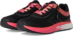 Black/Fuchsia Fire