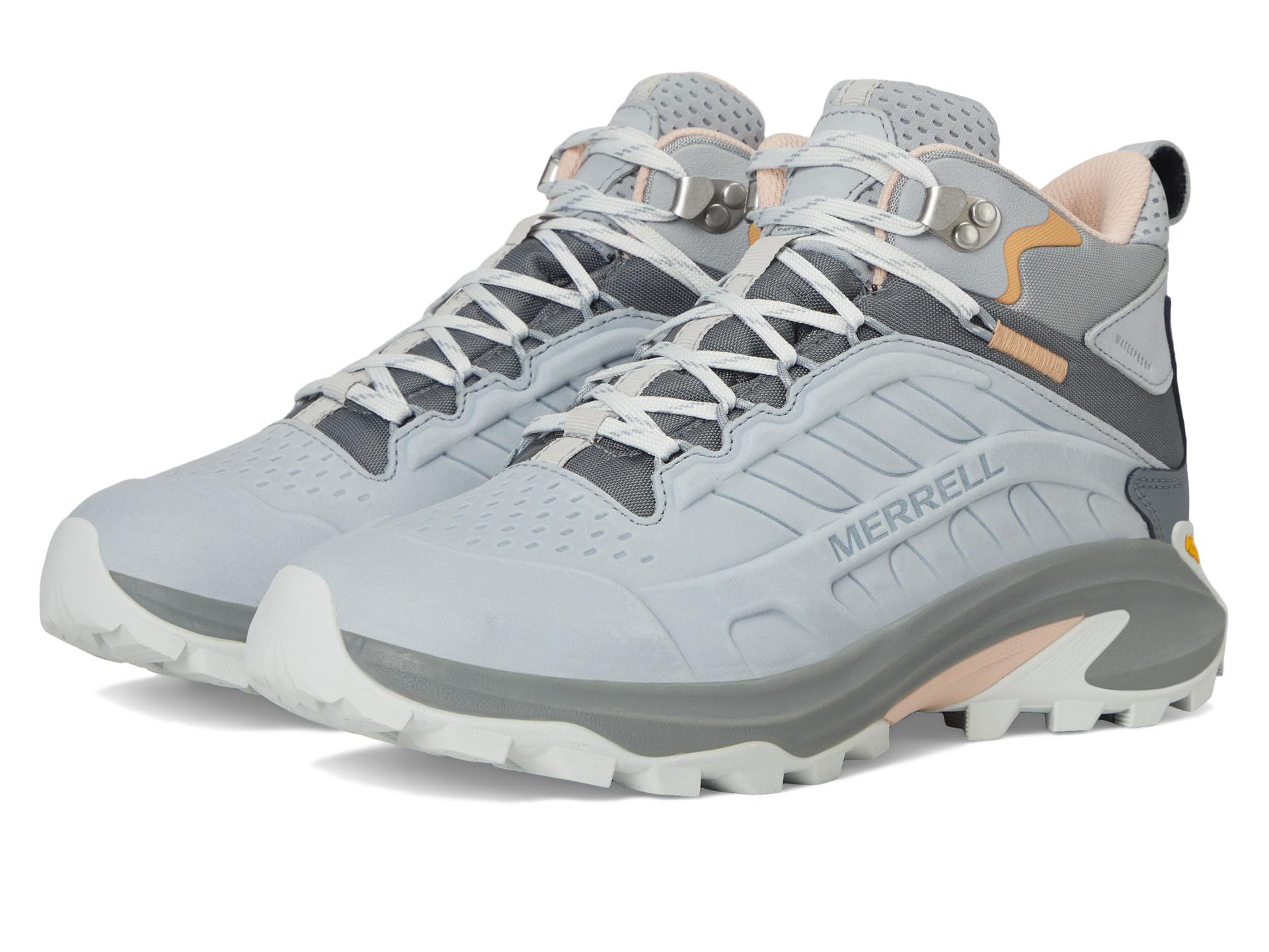 Merrell Moab Speed 2 кожаные высокие водонепроницаемые