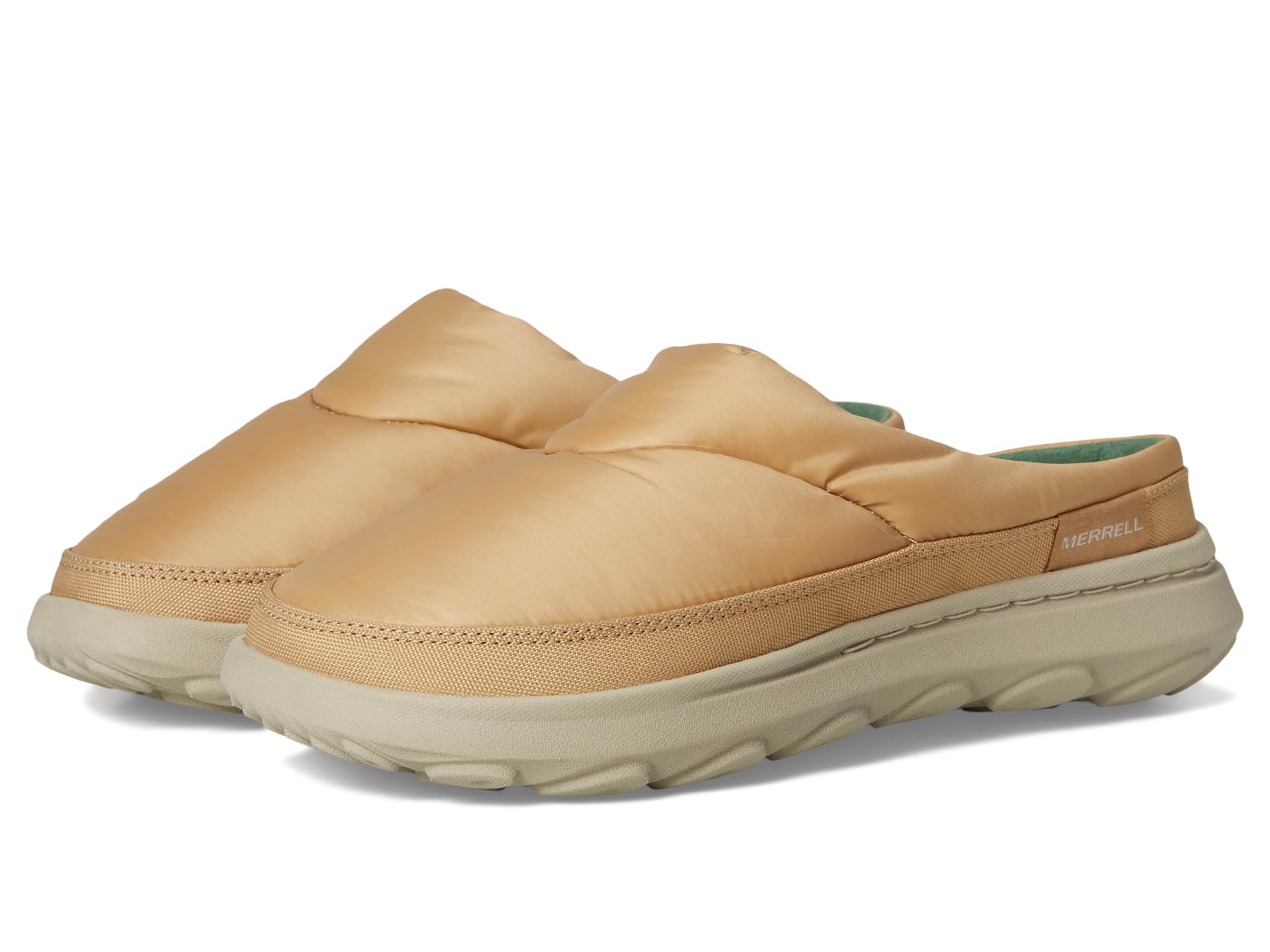 Тапочки Hut Moc 2 Quilted Slide