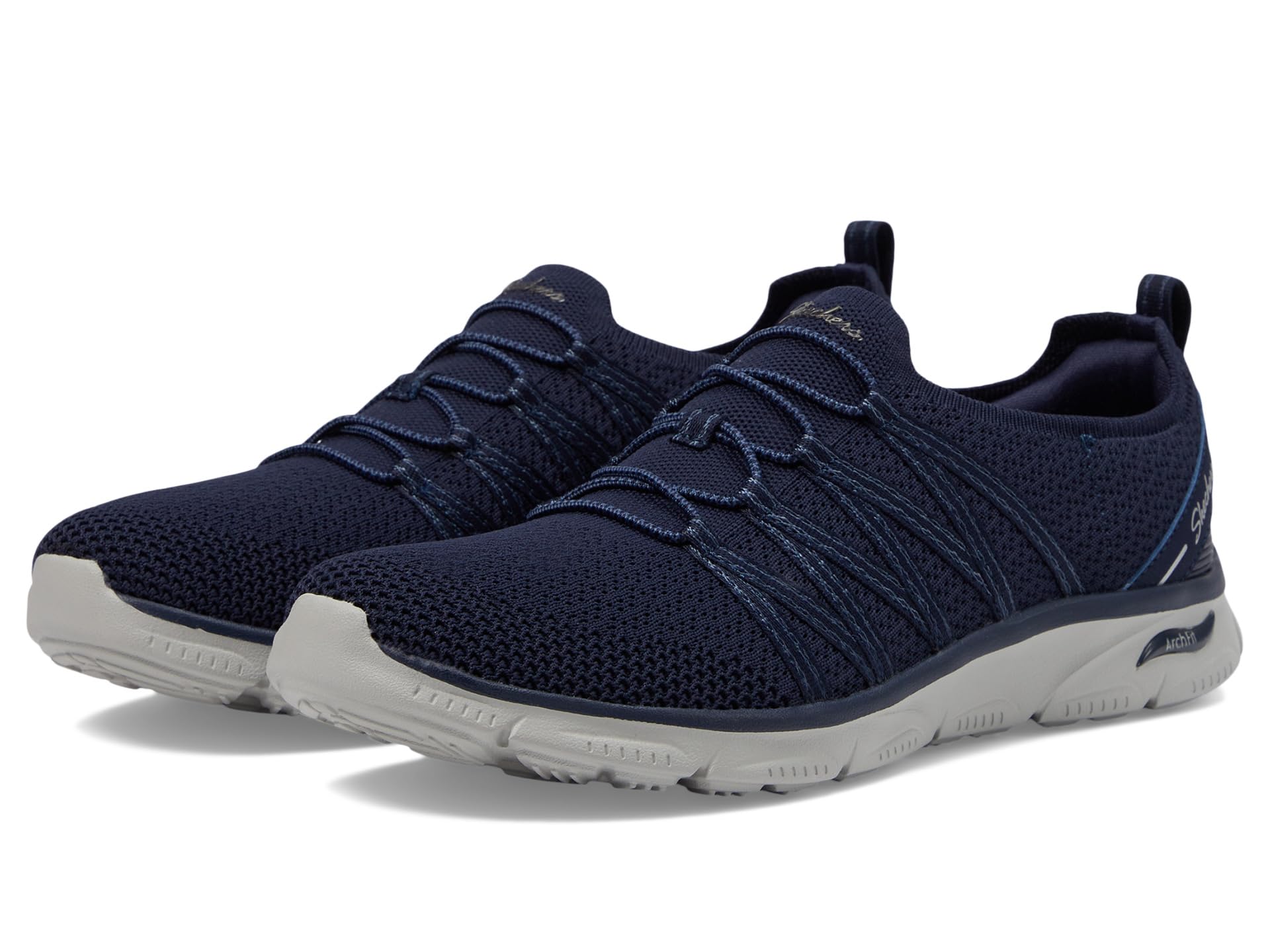 Кроссовки SKECHERS Arch Fit Sunny - Creative Pass