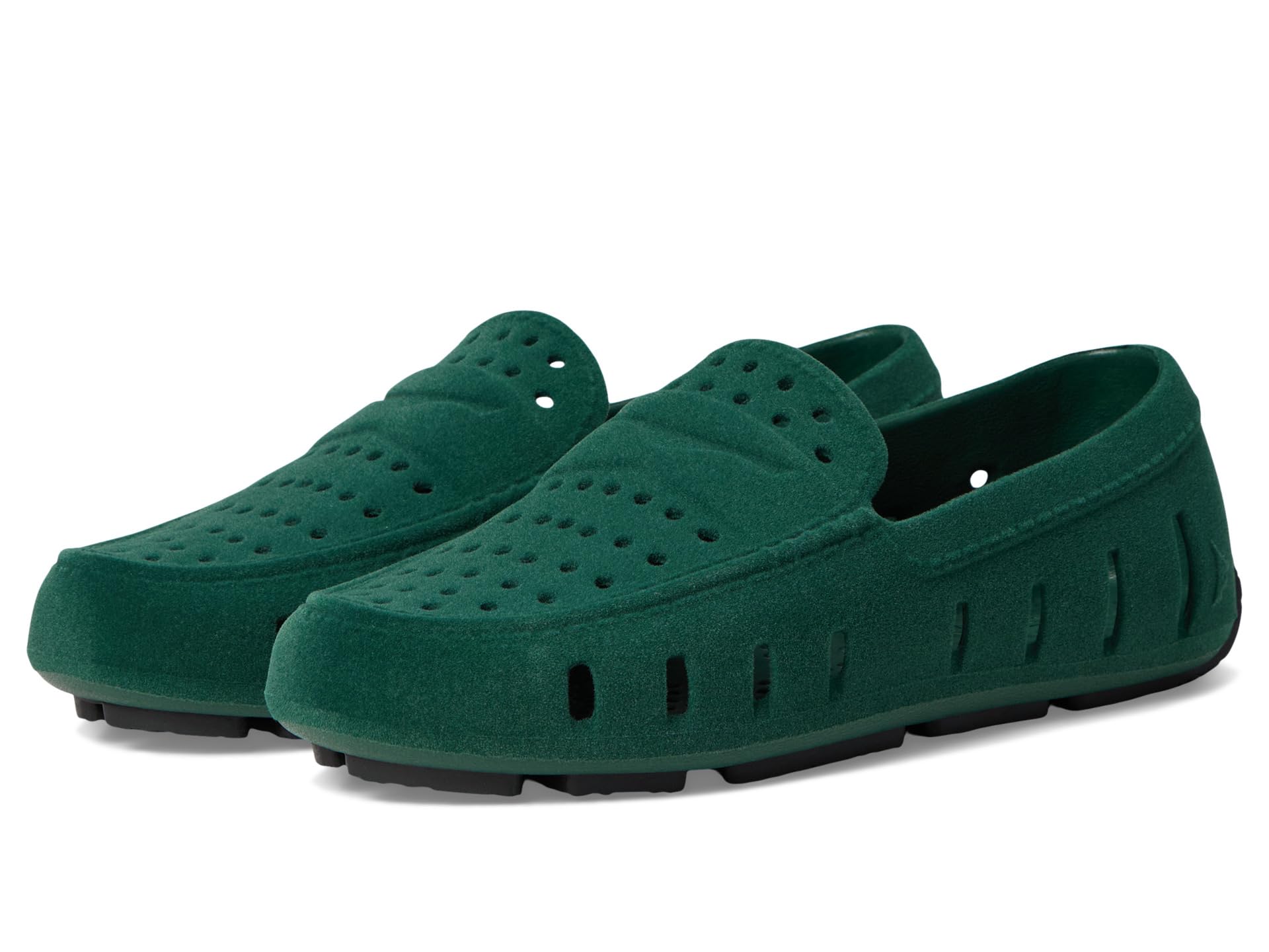 Обувь Floafers Kids Prodigy Driver Faux Suede