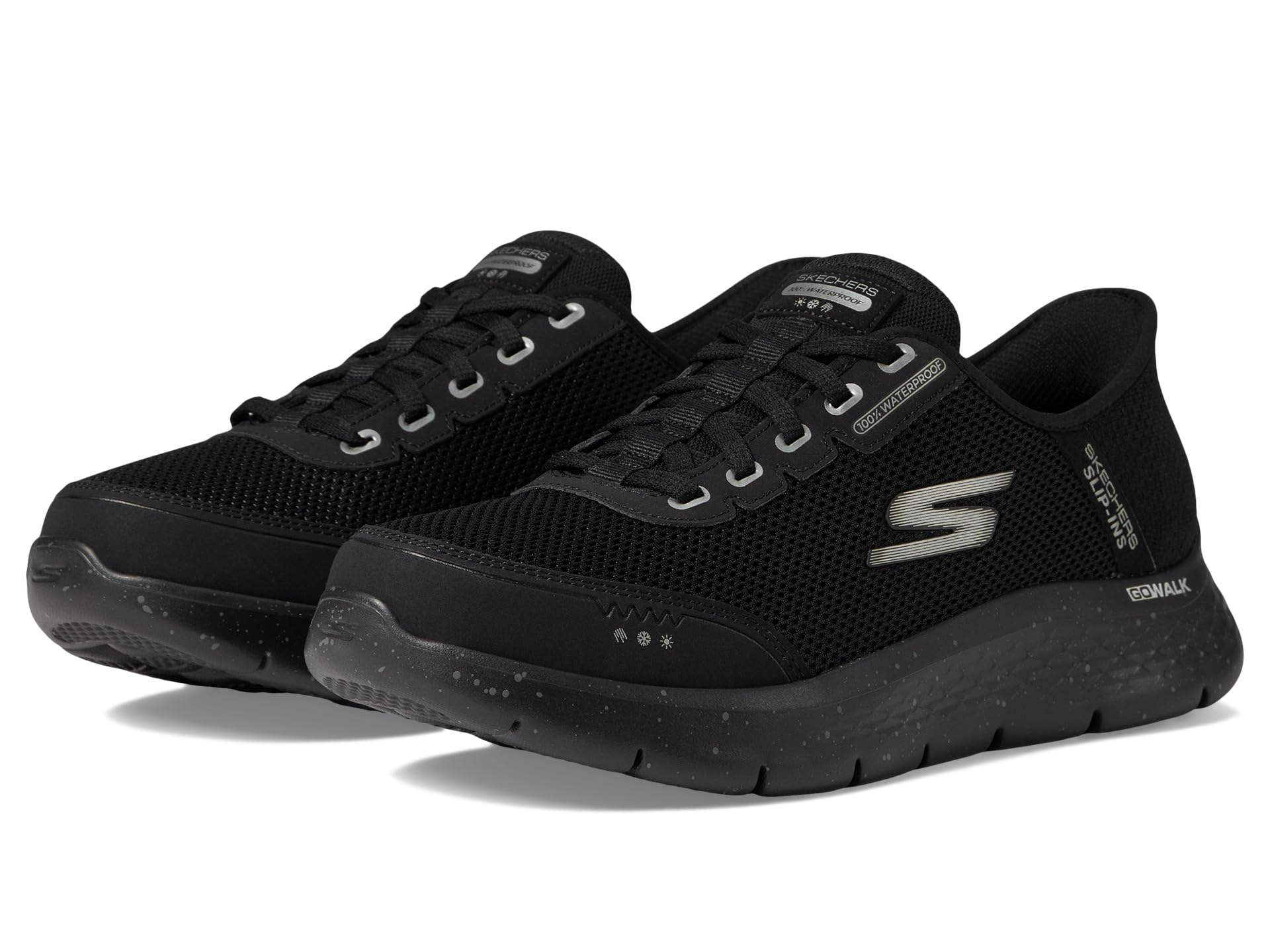 Кроссовки Hands Free Slip-Ins Go Walk Flex - 100% Waterproof