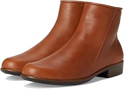 Brown Peanut Leather