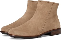 Almond Suede
