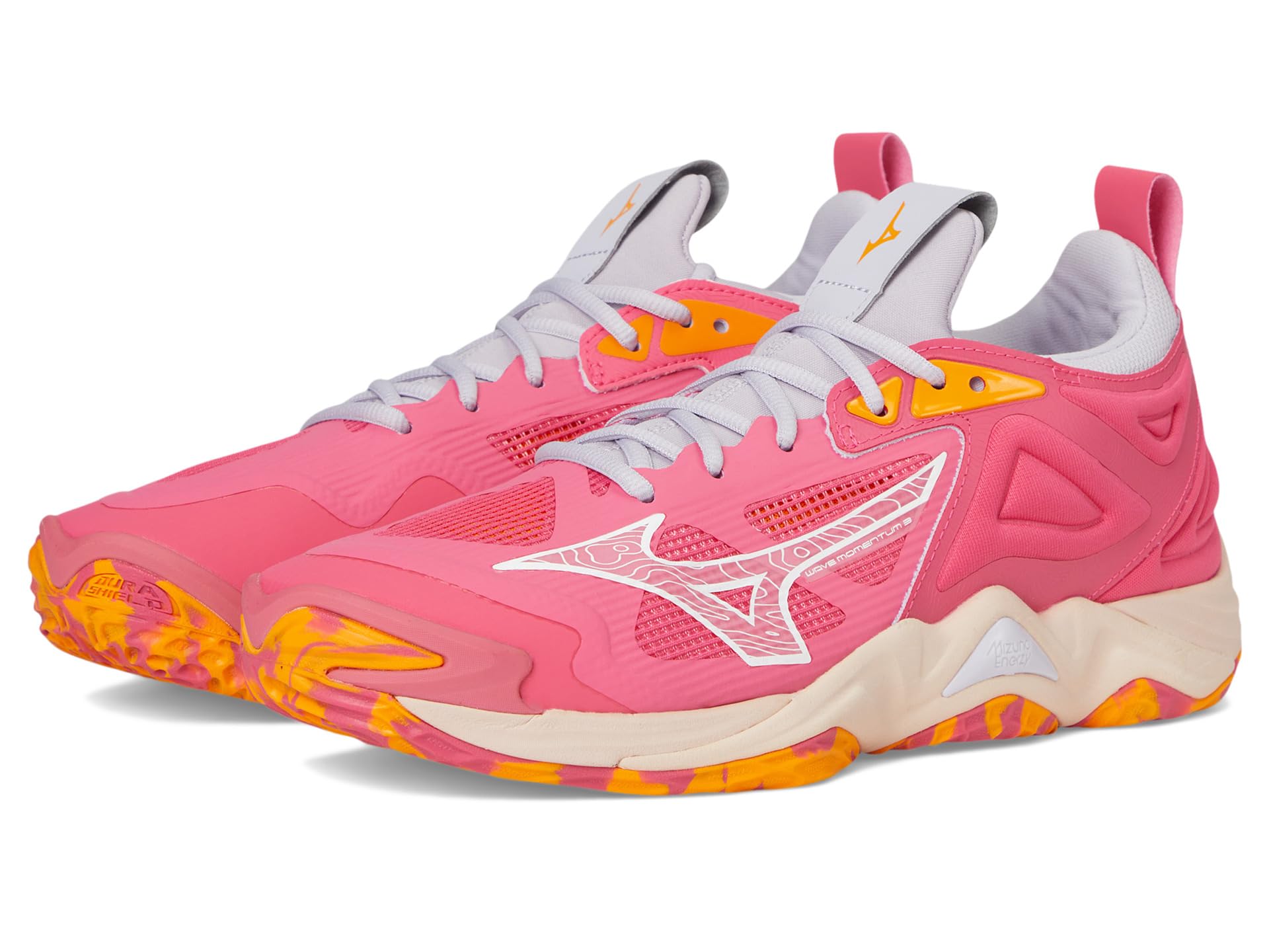 Кроссовки Mizuno Wave Momentum 3