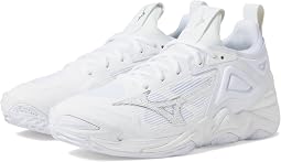 White/Silver