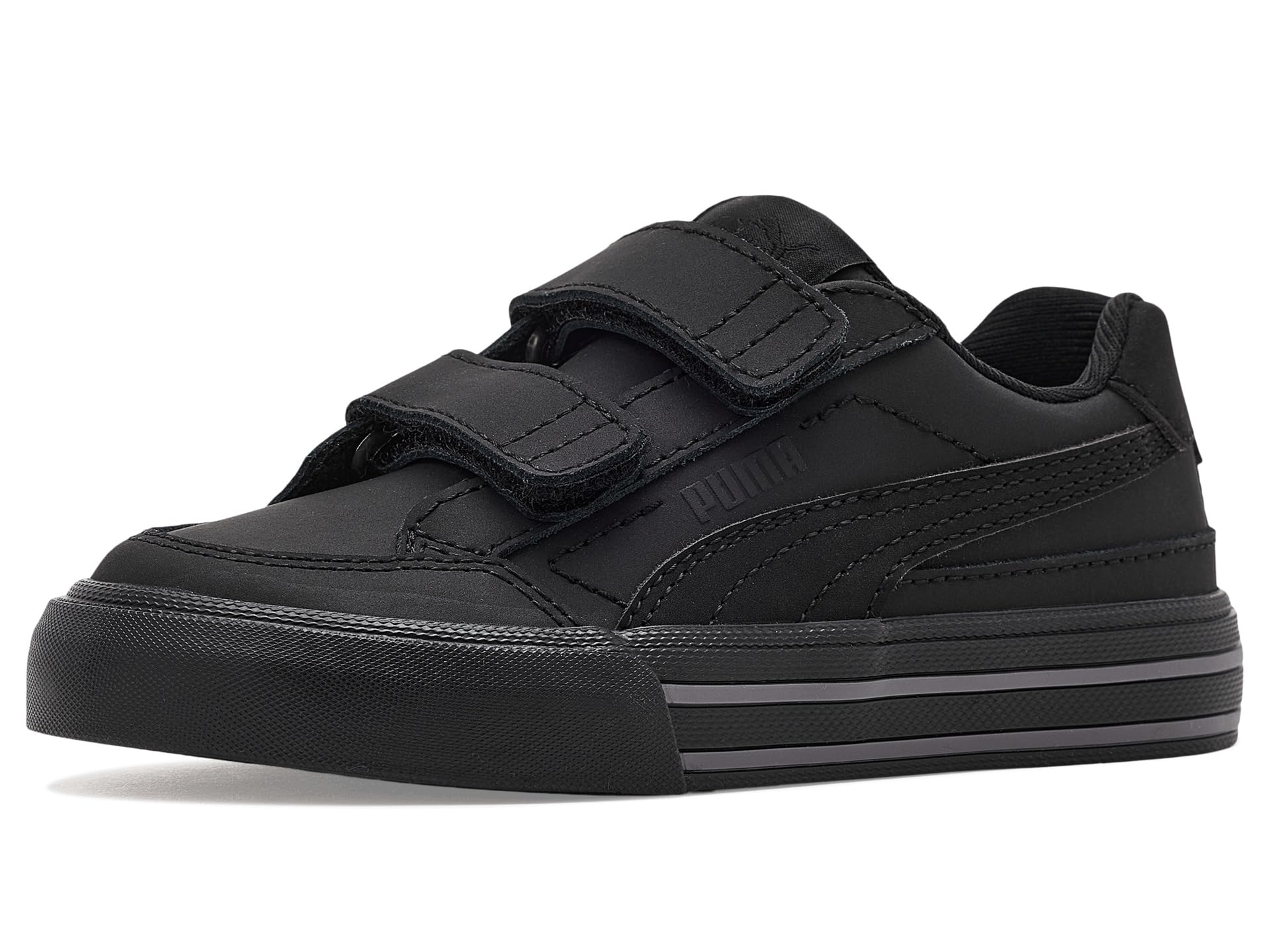 Court Classic Vulc Hook And Loop (Little Kid)