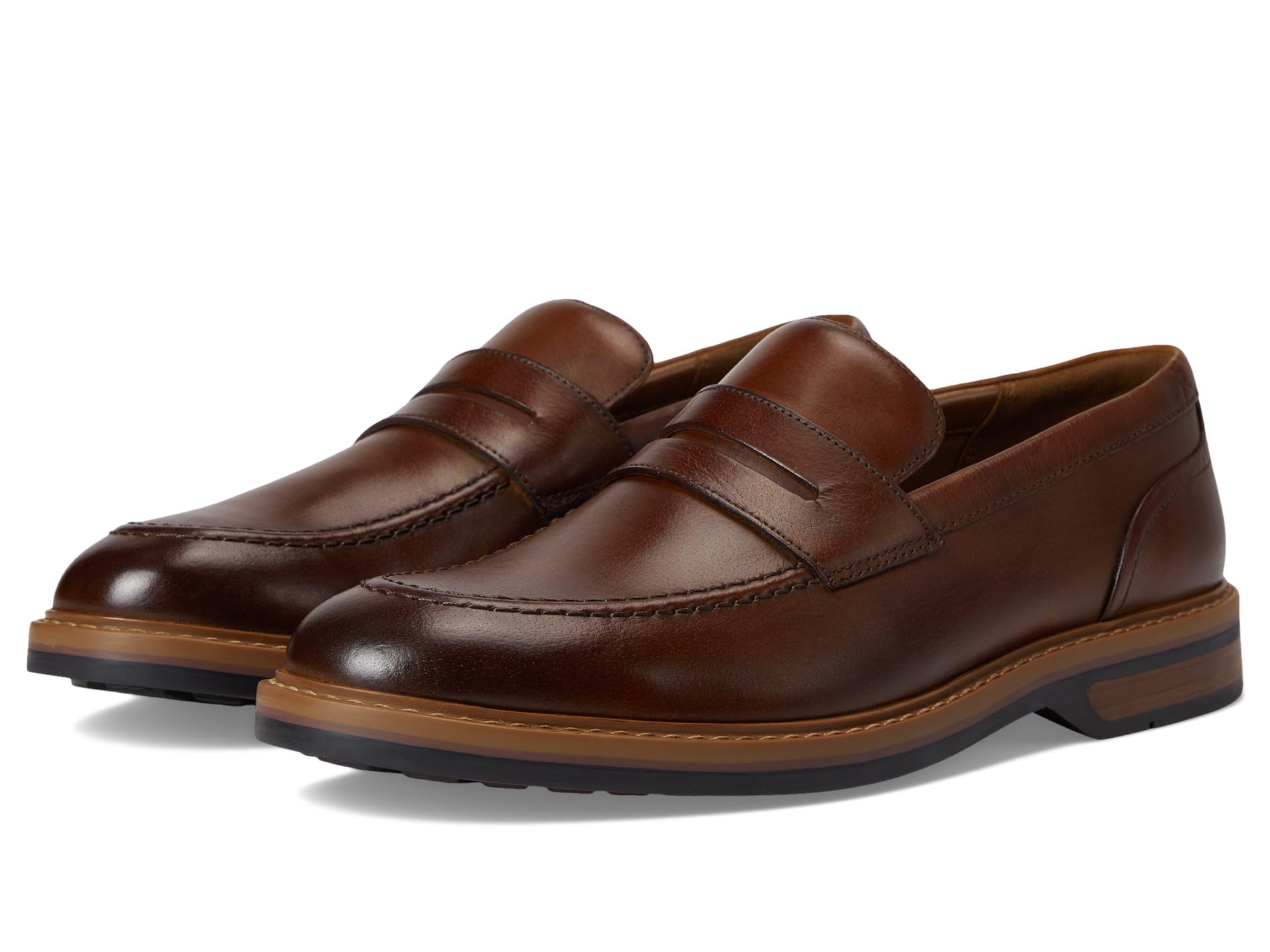Лоферы Aldwin Step от Clarks