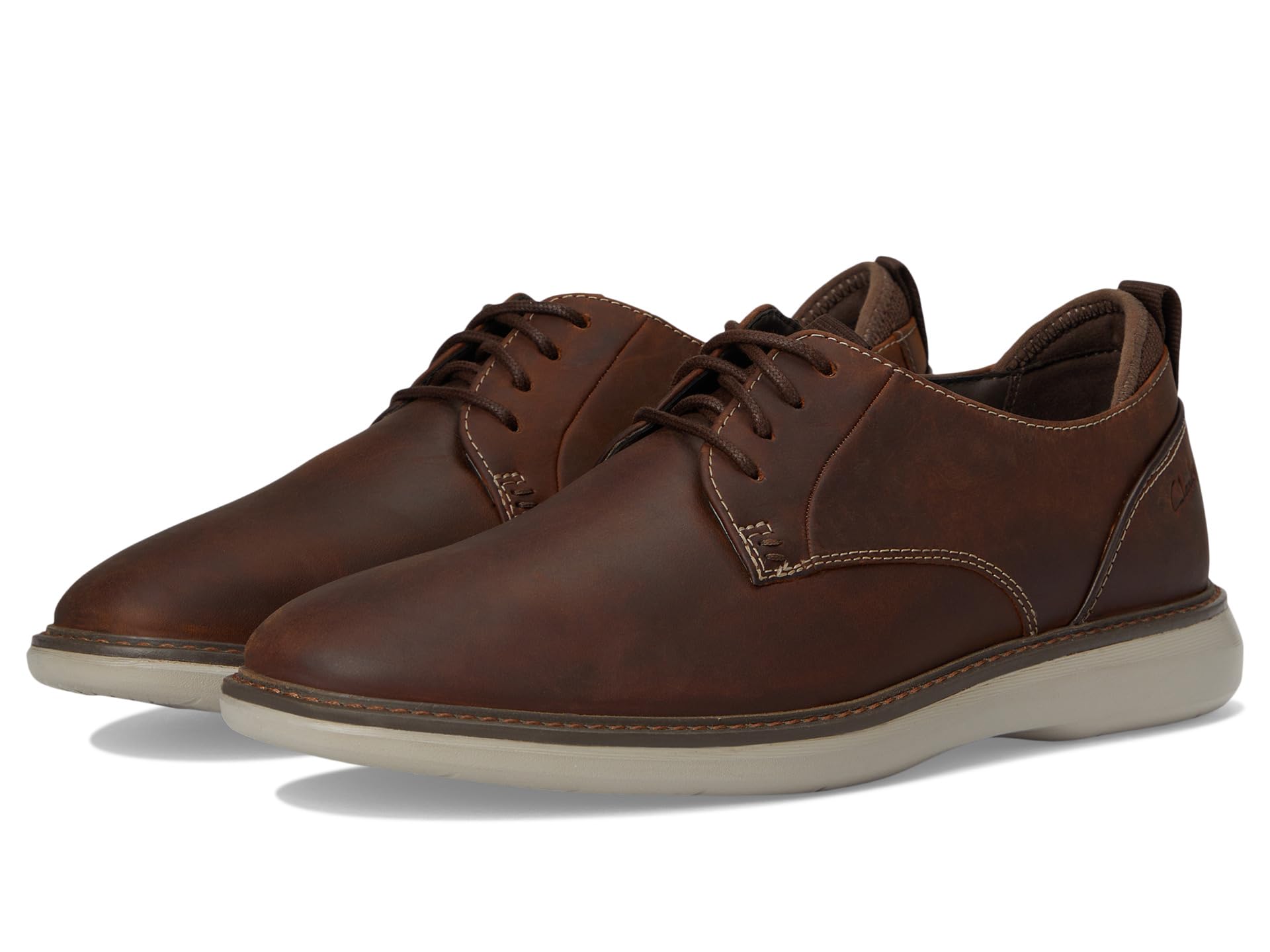 Clarks туфли Brantin Plain
