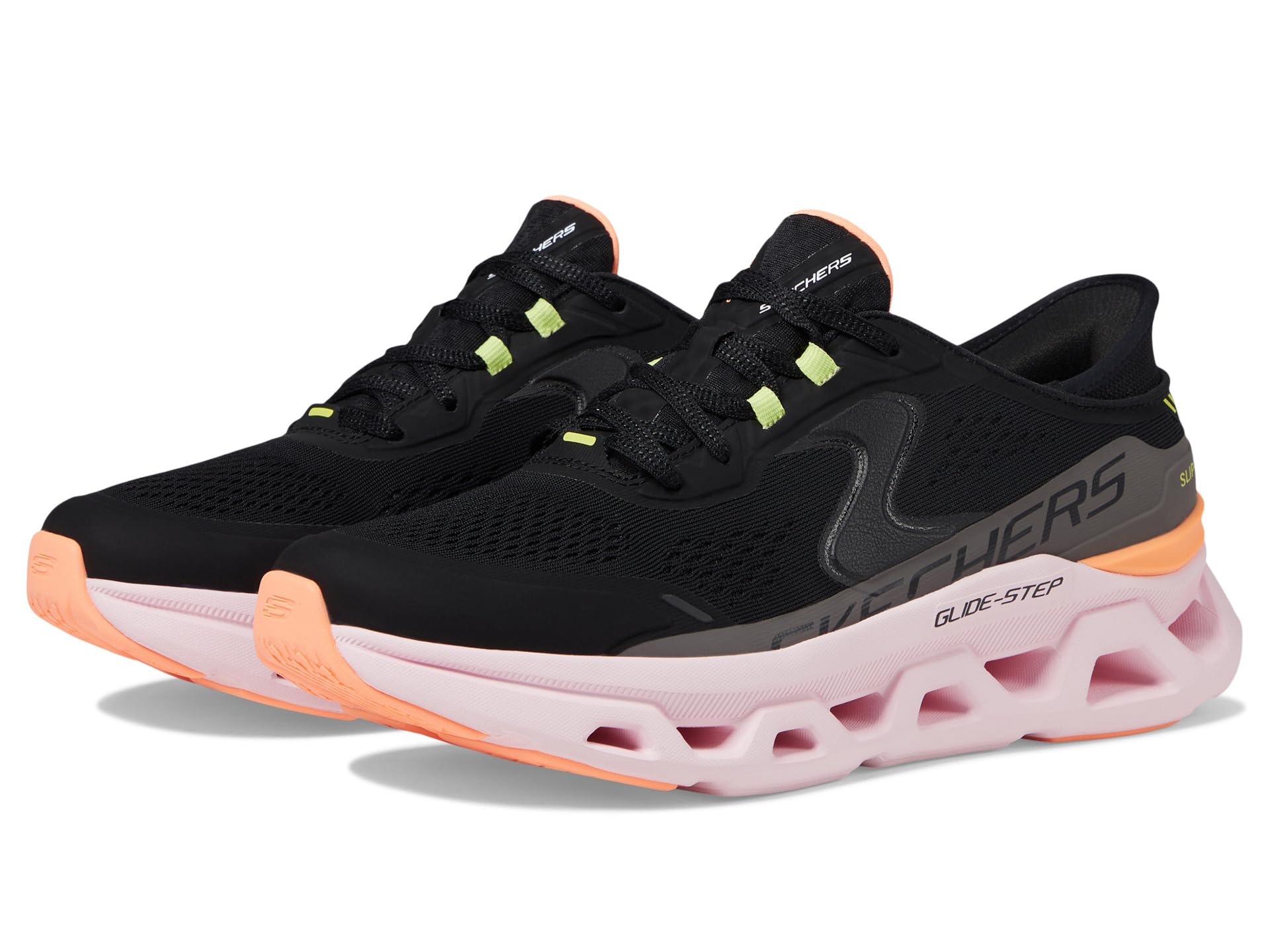 Кроссовки SKECHERS Glide Step Altus Hands Free Slip Ins