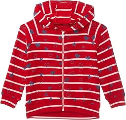 Chaser Kids Детский худи с полоской Heart Stripe Zip-Up