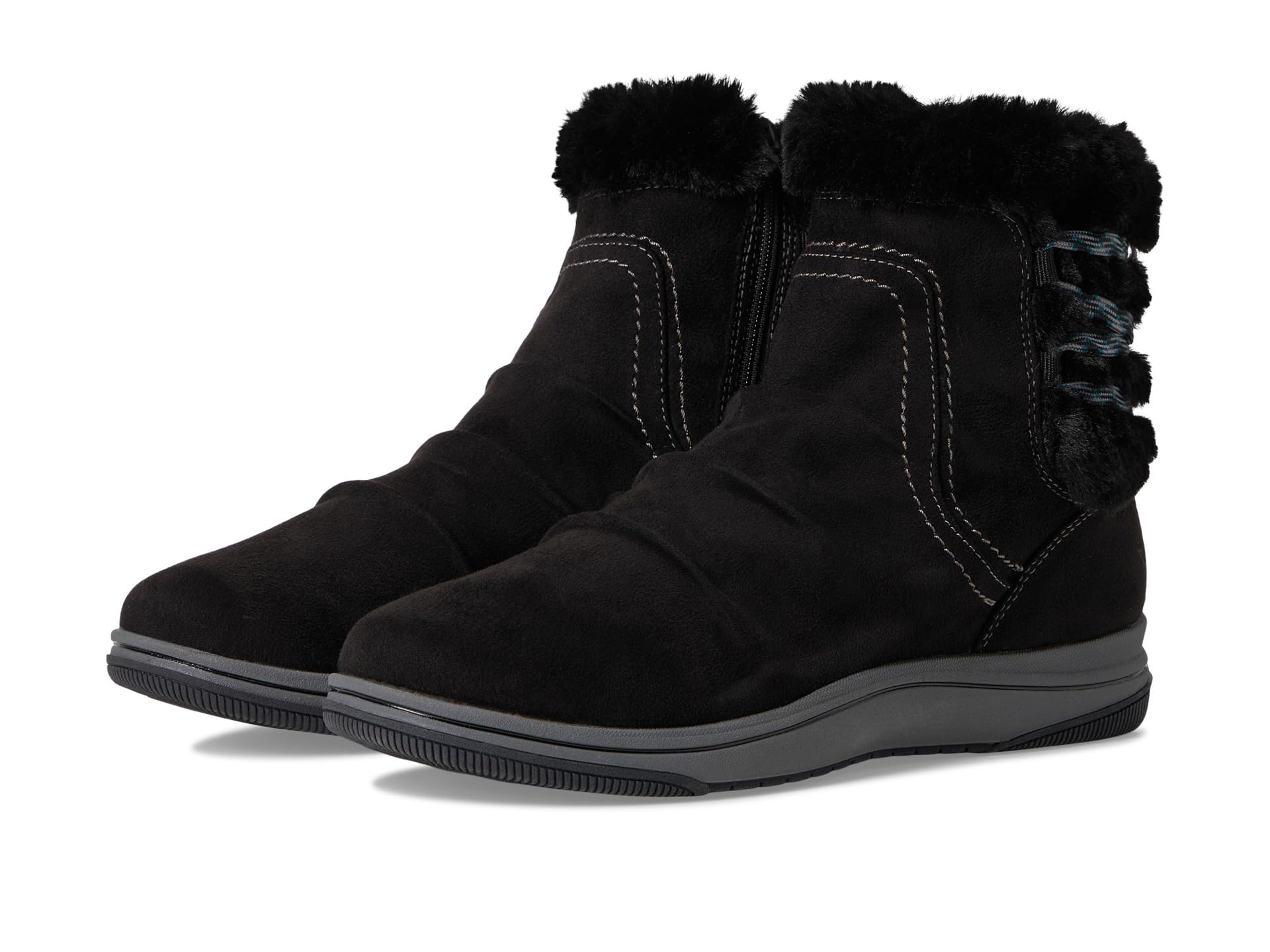 Ботинки Breeze Cozy Clarks