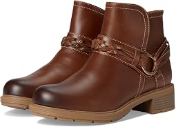 Tan Leather