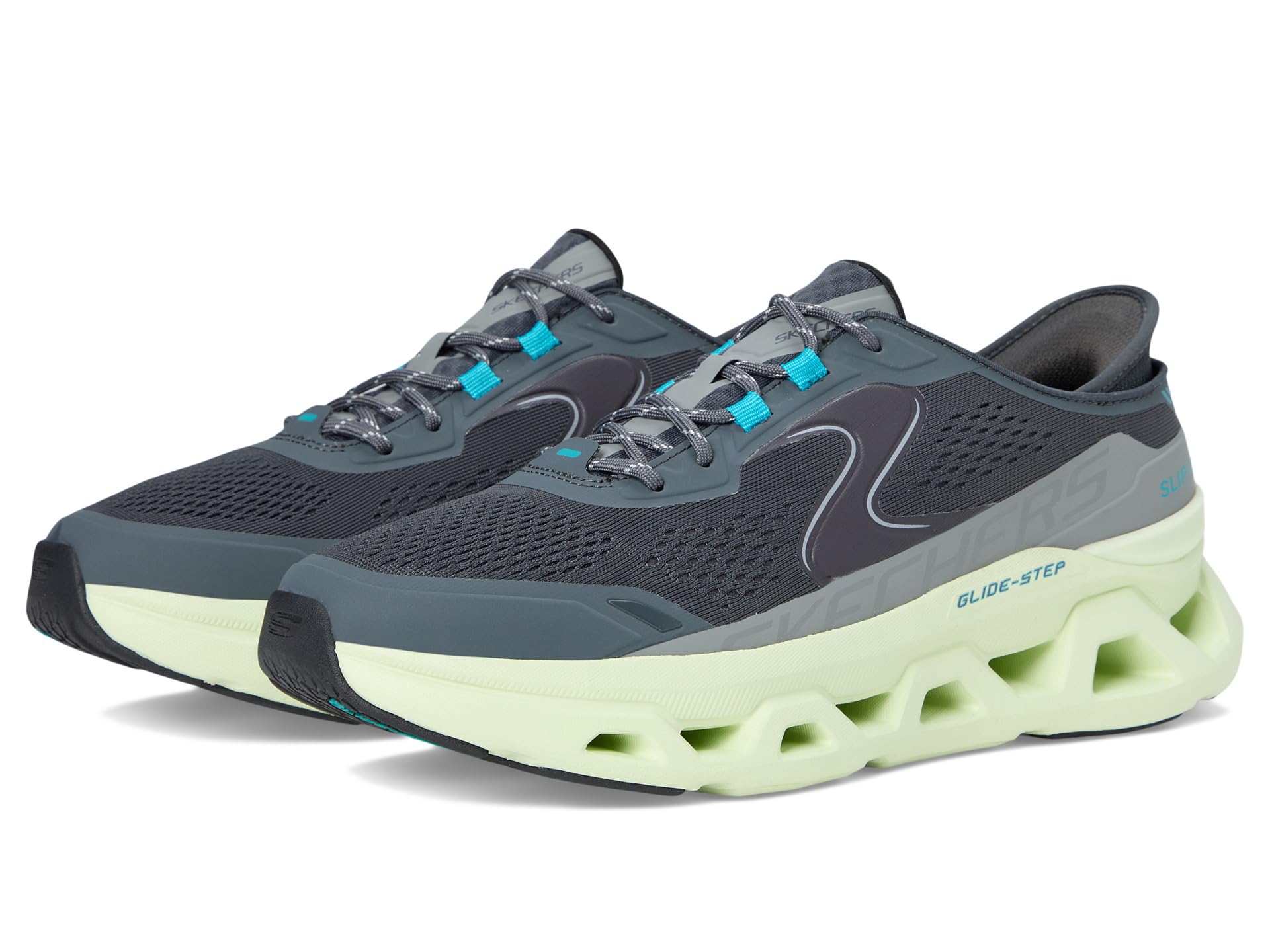 Кроссовки SKECHERS Glide-Step Altus без застежек