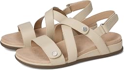 Parchment Beige Leather